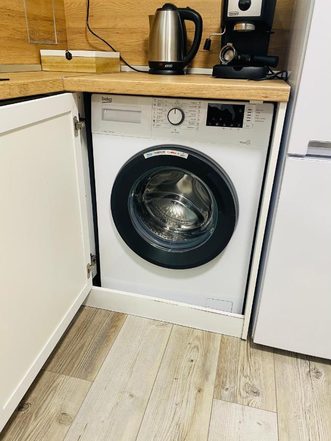 Babylon Park Apartment ساندانسكي المظهر الخارجي الصورة