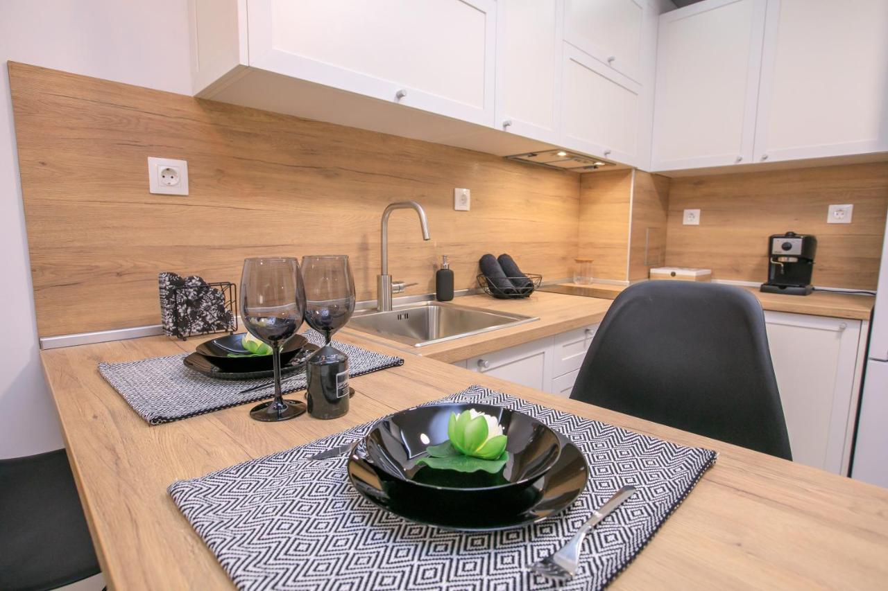 Babylon Park Apartment ساندانسكي المظهر الخارجي الصورة