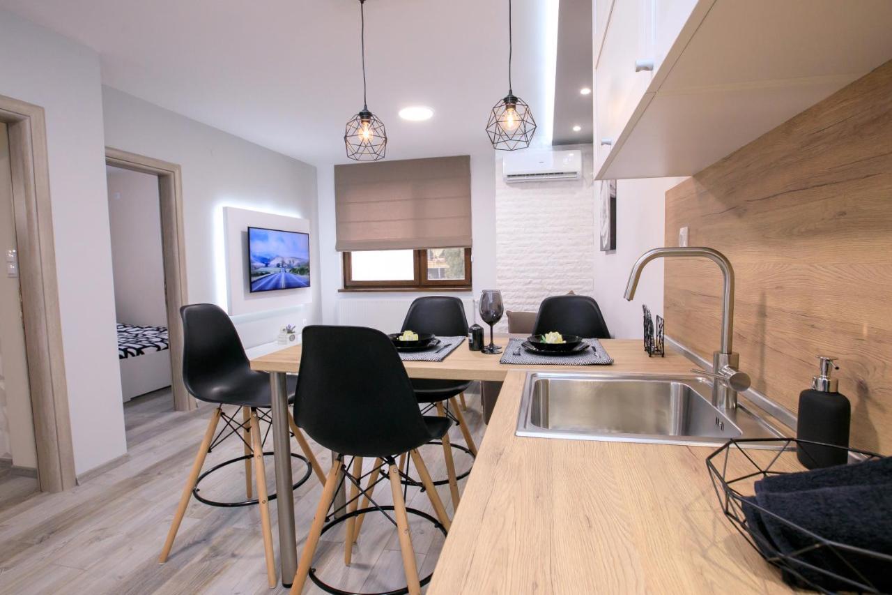Babylon Park Apartment ساندانسكي المظهر الخارجي الصورة