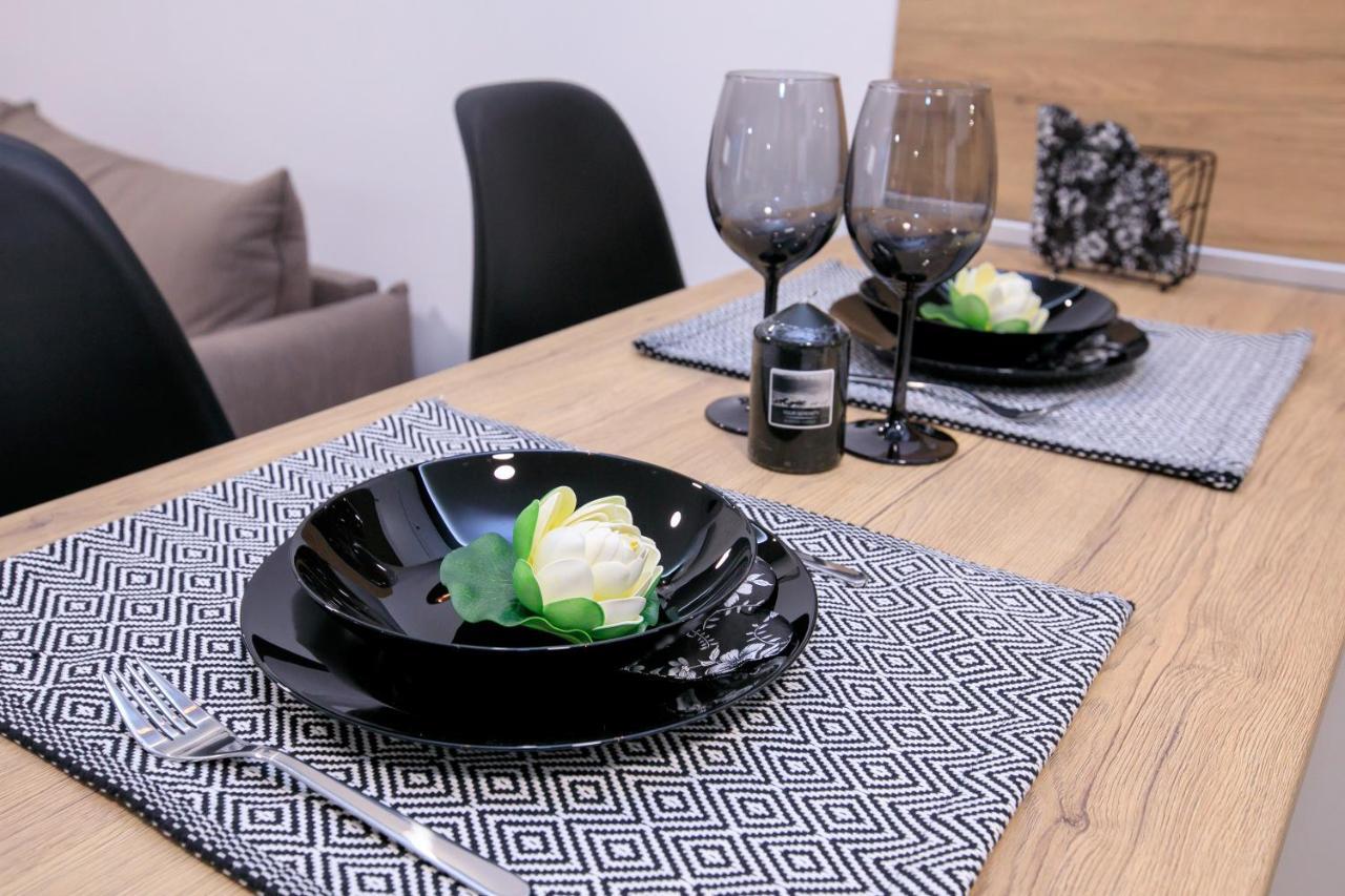 Babylon Park Apartment ساندانسكي المظهر الخارجي الصورة